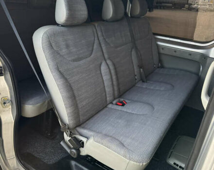 Рено Трафик 2014 в Луцке на Automoto.ua Серый Рено Трафик, объемом двигателя 2 л и пробегом 150 тыс. км за 18399 $, фото 52 на Automoto.ua