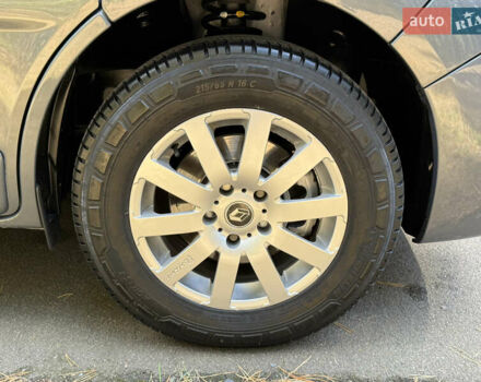 Сірий Рено Трафік, об'ємом двигуна 2 л та пробігом 267 тис. км за 16800 $, фото 17 на Automoto.ua