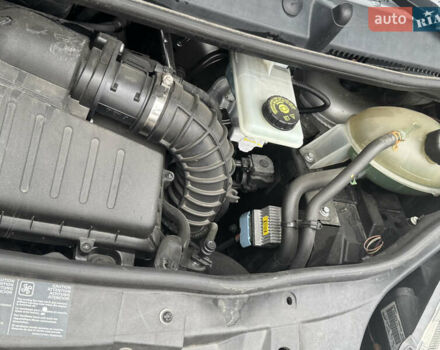 Серый Рено Трафик, объемом двигателя 2 л и пробегом 300 тыс. км за 13750 $, фото 14 на Automoto.ua