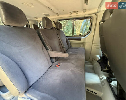 Сірий Рено Трафік, об'ємом двигуна 2 л та пробігом 267 тис. км за 16800 $, фото 57 на Automoto.ua