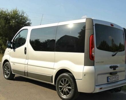 Сірий Рено Трафік, об'ємом двигуна 2 л та пробігом 217 тис. км за 8800 $, фото 9 на Automoto.ua