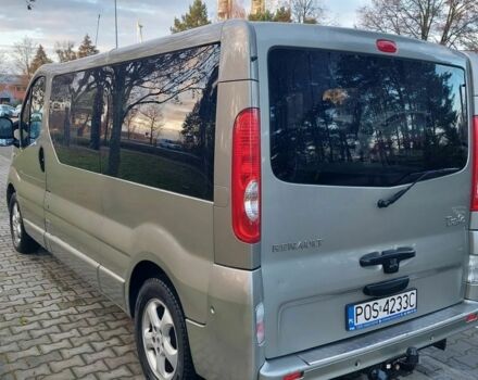 Рено Трафик 2014 в Борисполе на Automoto.ua Серый Рено Трафик, объемом двигателя 2 л и пробегом 120 тыс. км за 8600 $, фото 2 на Automoto.ua