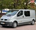 Серый Рено Трафик, объемом двигателя 2 л и пробегом 245 тыс. км за 15444 $, фото 8 на Automoto.ua