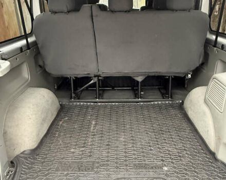 Серый Рено Трафик, объемом двигателя 2 л и пробегом 444 тыс. км за 16000 $, фото 8 на Automoto.ua