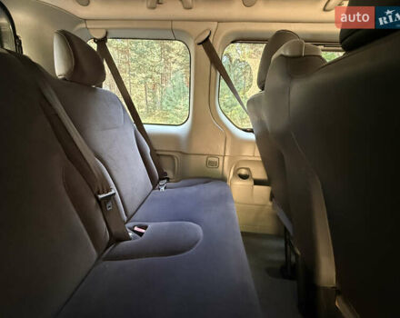 Сірий Рено Трафік, об'ємом двигуна 2 л та пробігом 267 тис. км за 16800 $, фото 54 на Automoto.ua