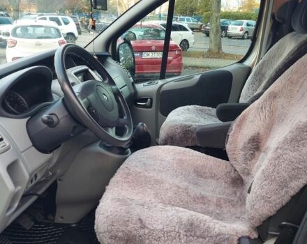 Рено Трафик 2014 в Борисполе на Automoto.ua Серый Рено Трафик, объемом двигателя 2 л и пробегом 120 тыс. км за 8600 $, фото 9 на Automoto.ua