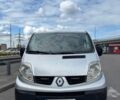 Серый Рено Трафик, объемом двигателя 2 л и пробегом 402 тыс. км за 8300 $, фото 1 на Automoto.ua