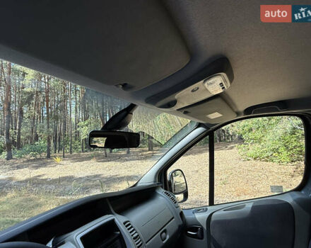 Сірий Рено Трафік, об'ємом двигуна 2 л та пробігом 267 тис. км за 16800 $, фото 41 на Automoto.ua