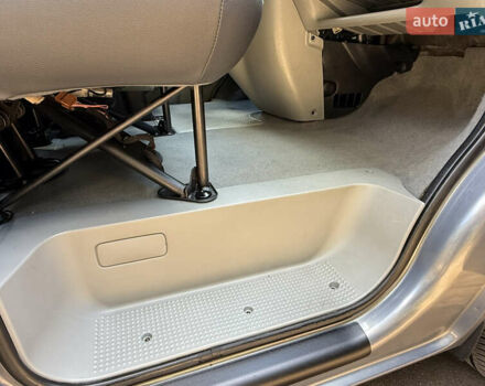 Сірий Рено Трафік, об'ємом двигуна 2 л та пробігом 267 тис. км за 16800 $, фото 49 на Automoto.ua