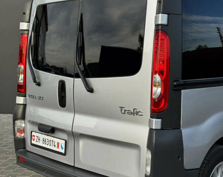 Рено Трафик 2014 в Луцке на Automoto.ua Серый Рено Трафик, объемом двигателя 2 л и пробегом 150 тыс. км за 18399 $, фото 22 на Automoto.ua