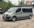 Серый Рено Трафик, объемом двигателя 2 л и пробегом 247 тыс. км за 16850 $, фото 1 на Automoto.ua