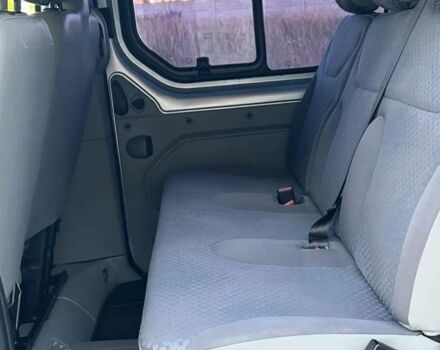 Сірий Рено Трафік, об'ємом двигуна 2 л та пробігом 191 тис. км за 8900 $, фото 15 на Automoto.ua