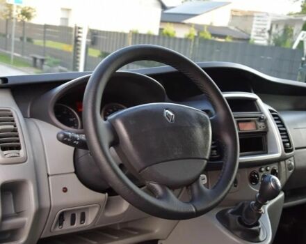 Серый Рено Трафик, объемом двигателя 2 л и пробегом 127 тыс. км за 9400 $, фото 19 на Automoto.ua