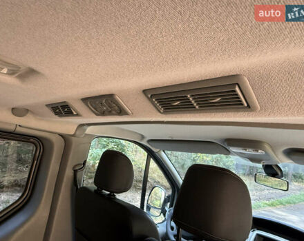 Сірий Рено Трафік, об'ємом двигуна 2 л та пробігом 267 тис. км за 16800 $, фото 51 на Automoto.ua