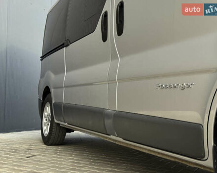 Рено Трафик 2014 в Луцке на Automoto.ua Серый Рено Трафик, объемом двигателя 2 л и пробегом 150 тыс. км за 18399 $, фото 11 на Automoto.ua