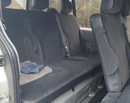 Рено Трафик 2014 в Борисполе на Automoto.ua Серый Рено Трафик, объемом двигателя 2 л и пробегом 120 тыс. км за 8600 $, фото 7 на Automoto.ua