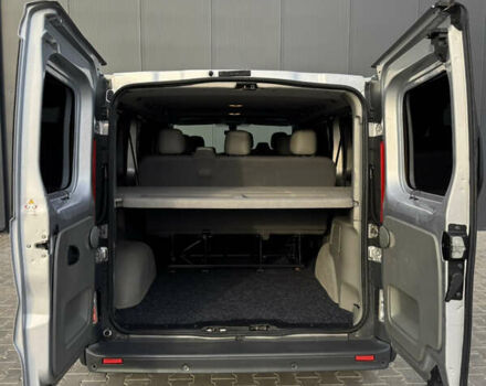 Рено Трафик 2014 в Луцке на Automoto.ua Серый Рено Трафик, объемом двигателя 2 л и пробегом 150 тыс. км за 18399 $, фото 62 на Automoto.ua