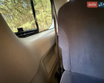 Сірий Рено Трафік, об'ємом двигуна 2 л та пробігом 267 тис. км за 16800 $, фото 55 на Automoto.ua
