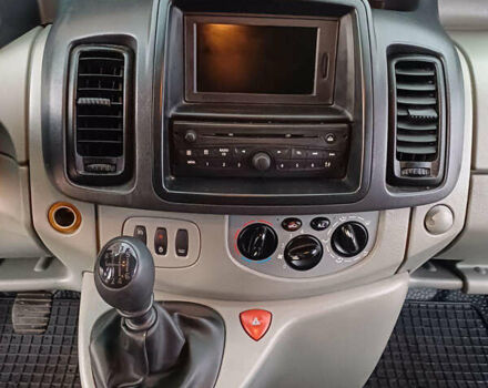 Серый Рено Трафик, объемом двигателя 2 л и пробегом 239 тыс. км за 15800 $, фото 10 на Automoto.ua