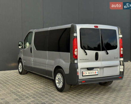 Рено Трафик 2014 в Луцке на Automoto.ua Серый Рено Трафик, объемом двигателя 2 л и пробегом 150 тыс. км за 18399 $, фото 25 на Automoto.ua