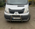 Серый Рено Трафик, объемом двигателя 2 л и пробегом 300 тыс. км за 13750 $, фото 2 на Automoto.ua