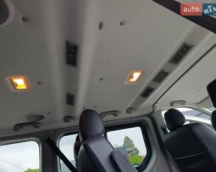 Серый Рено Трафик, объемом двигателя 2 л и пробегом 255 тыс. км за 17200 $, фото 74 на Automoto.ua