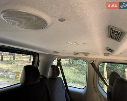 Сірий Рено Трафік, об'ємом двигуна 2 л та пробігом 267 тис. км за 16800 $, фото 52 на Automoto.ua