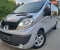 Серый Рено Трафик, объемом двигателя 2 л и пробегом 238 тыс. км за 15600 $, фото 1 на Automoto.ua