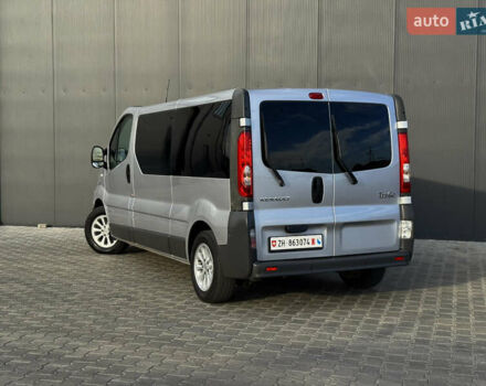 Рено Трафик 2014 в Луцке на Automoto.ua Серый Рено Трафик, объемом двигателя 2 л и пробегом 150 тыс. км за 18399 $, фото 29 на Automoto.ua