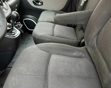 Сірий Рено Трафік, об'ємом двигуна 1.6 л та пробігом 173 тис. км за 8700 $, фото 21 на Automoto.ua