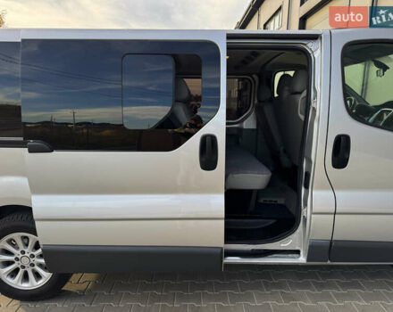 Рено Трафик 2014 в Луцке на Automoto.ua Серый Рено Трафик, объемом двигателя 2 л и пробегом 150 тыс. км за 18399 $, фото 51 на Automoto.ua