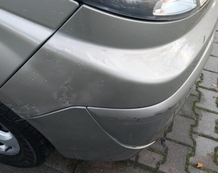 Сірий Рено Трафік, об'ємом двигуна 2 л та пробігом 130 тис. км за 8900 $, фото 23 на Automoto.ua