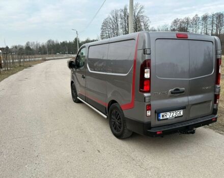 Сірий Рено Трафік, об'ємом двигуна 1.6 л та пробігом 173 тис. км за 8700 $, фото 2 на Automoto.ua