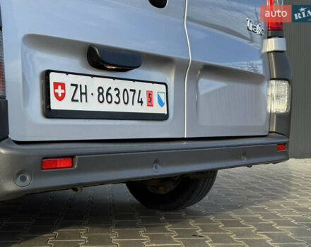 Рено Трафик 2014 в Луцке на Automoto.ua Серый Рено Трафик, объемом двигателя 2 л и пробегом 150 тыс. км за 18399 $, фото 24 на Automoto.ua