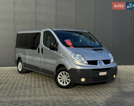 Рено Трафик 2014 в Луцке на Automoto.ua Серый Рено Трафик, объемом двигателя 2 л и пробегом 150 тыс. км за 18399 $, фото 10 на Automoto.ua