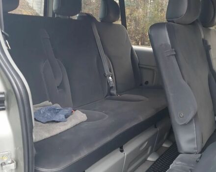 Рено Трафик 2014 в Борисполе на Automoto.ua Серый Рено Трафик, объемом двигателя 2 л и пробегом 120 тыс. км за 8600 $, фото 13 на Automoto.ua