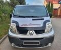Серый Рено Трафик, объемом двигателя 2 л и пробегом 238 тыс. км за 15600 $, фото 53 на Automoto.ua