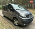 Серый Рено Трафик, объемом двигателя 2 л и пробегом 196 тыс. км за 17800 $, фото 1 на Automoto.ua