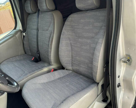 Рено Трафик 2014 в Луцке на Automoto.ua Серый Рено Трафик, объемом двигателя 2 л и пробегом 150 тыс. км за 18399 $, фото 44 на Automoto.ua