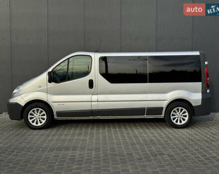 Рено Трафик 2014 в Луцке на Automoto.ua Серый Рено Трафик, объемом двигателя 2 л и пробегом 150 тыс. км за 18399 $, фото 32 на Automoto.ua