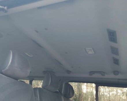 Сірий Рено Трафік, об'ємом двигуна 2 л та пробігом 130 тис. км за 8900 $, фото 3 на Automoto.ua