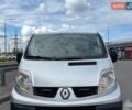 Серый Рено Трафик, объемом двигателя 2 л и пробегом 402 тыс. км за 9000 $, фото 1 на Automoto.ua