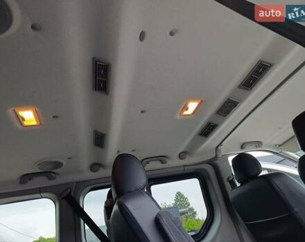 Серый Рено Трафик, объемом двигателя 2 л и пробегом 255 тыс. км за 17200 $, фото 39 на Automoto.ua