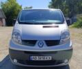 Сірий Рено Трафік, об'ємом двигуна 2 л та пробігом 252 тис. км за 15500 $, фото 1 на Automoto.ua