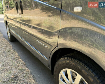 Сірий Рено Трафік, об'ємом двигуна 2 л та пробігом 267 тис. км за 16800 $, фото 22 на Automoto.ua