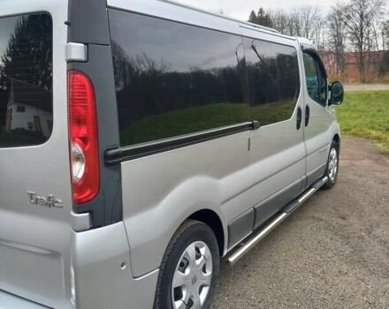 Серый Рено Трафик, объемом двигателя 2 л и пробегом 305 тыс. км за 15300 $, фото 10 на Automoto.ua