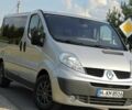 Сірий Рено Трафік, об'ємом двигуна 2 л та пробігом 217 тис. км за 8800 $, фото 7 на Automoto.ua