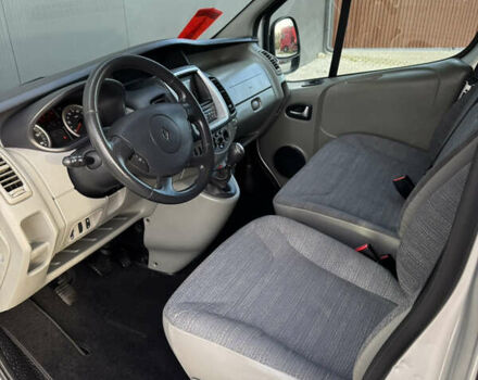 Рено Трафик 2014 в Луцке на Automoto.ua Серый Рено Трафик, объемом двигателя 2 л и пробегом 150 тыс. км за 18399 $, фото 43 на Automoto.ua