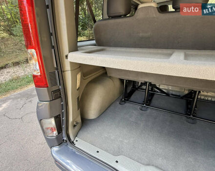 Сірий Рено Трафік, об'ємом двигуна 2 л та пробігом 267 тис. км за 16800 $, фото 63 на Automoto.ua