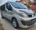 Серый Рено Трафик, объемом двигателя 2 л и пробегом 238 тыс. км за 15600 $, фото 87 на Automoto.ua